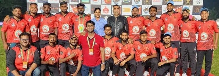 बेळगाव 'राजा शिवाजी' सुपर 16 मध्ये