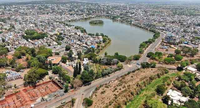 बेळगाव; ऐतिहासिक किल्ला तलाव; हजारो मासे मृत