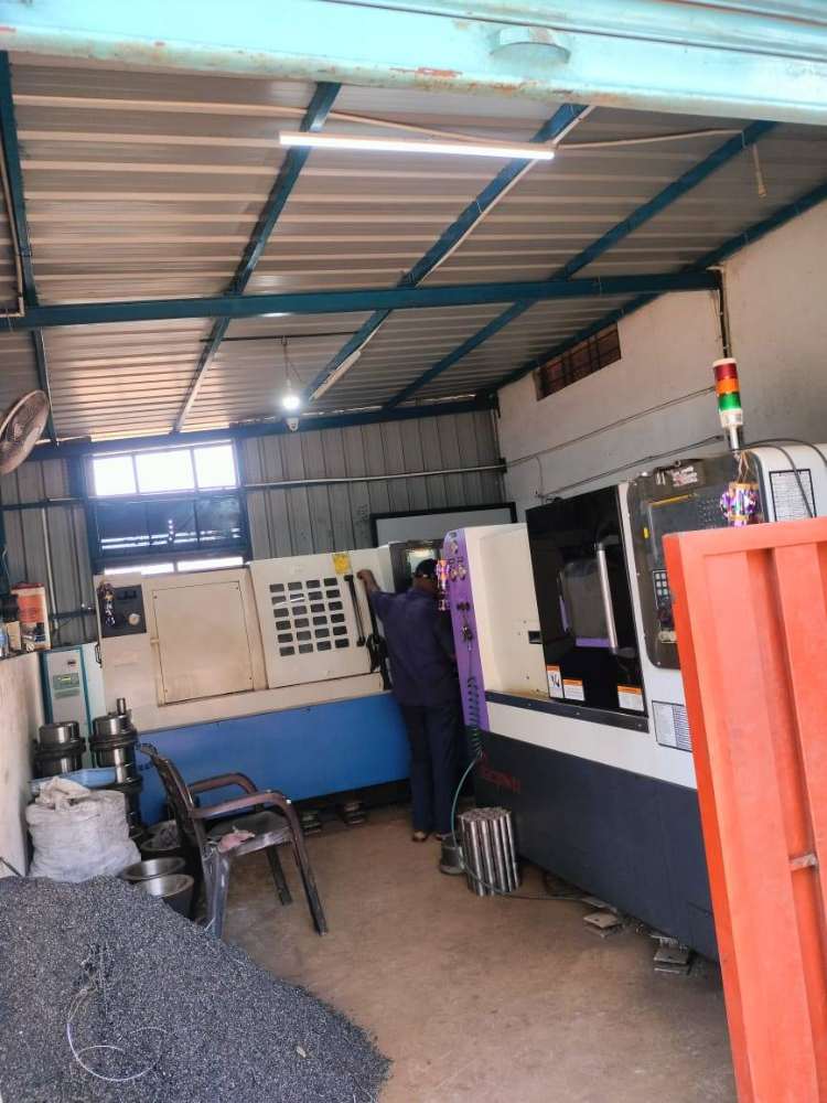 बेळगाव : शेड भाडे तत्वावर देणे (15x20)