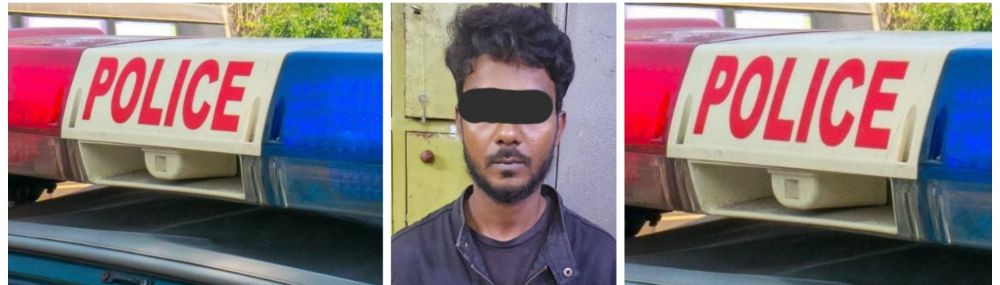 बेळगाव : युवकाला अटक