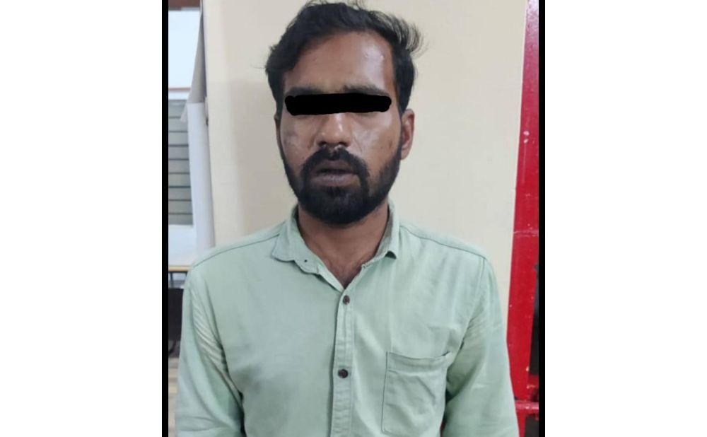 बेळगाव : एकाला अटक; @श्रीनगर उद्यान