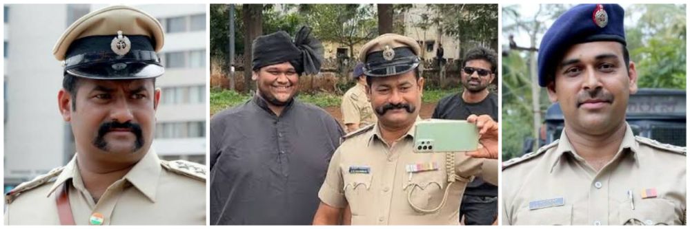 बेळगाव : पोलीस इन्स्पेक्टरची बदली