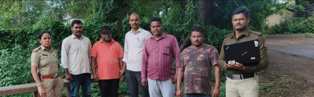 बेळगाव : एकाला अटक;