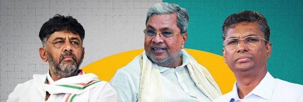 belgaum | बेळगाव : शिवकुमार बंड करु शकणार नाहीत — सतीश जारकीहोळी बेळगाव : शिवकुमार बंड करु शकणार नाहीत — सतीश जारकीहोळी