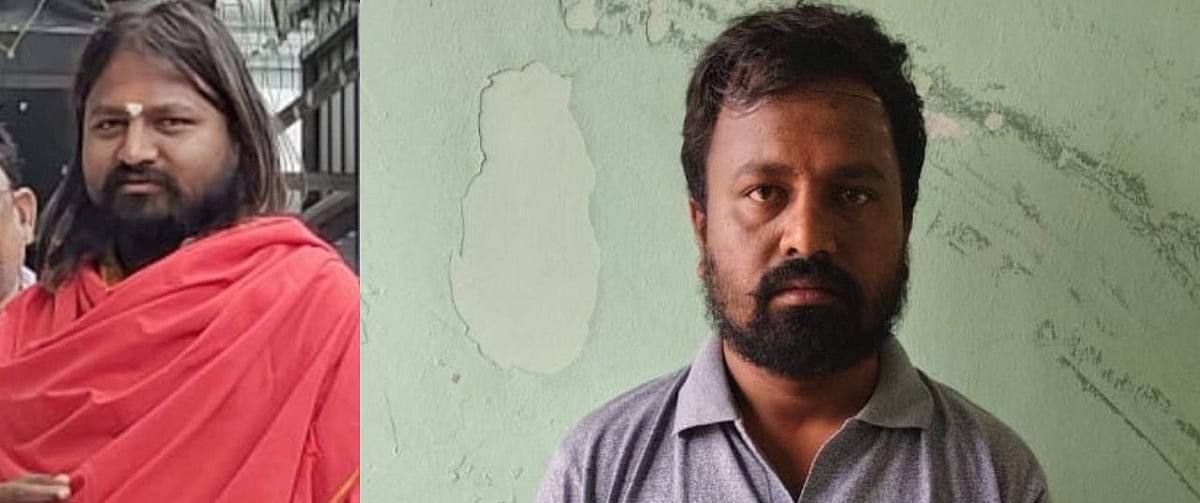 बेळगाव : धक्कादायक....! मठाच्या कथित स्वामीचं राक्षसी कृत्य