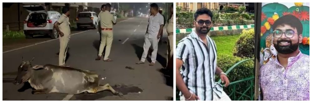 बेळगाव : मेडिकल विद्यार्थी ठार