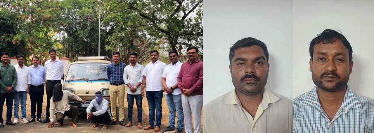 बेळगाव : कोल्हापूर जोतिबा डोंगराच्या पायथ्याला खून