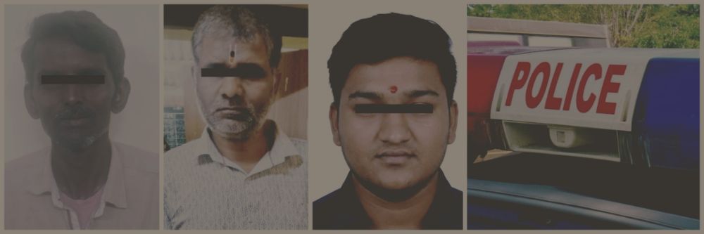 बेळगाव : तिघांवर गुन्हा; शहापूर पोलीस