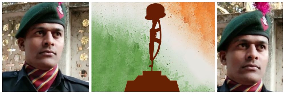 बेळगाव : जम्मू काश्मीरमध्ये जवानाची तब्येत अचानकपणे बिघडली @भाटनांगनुर