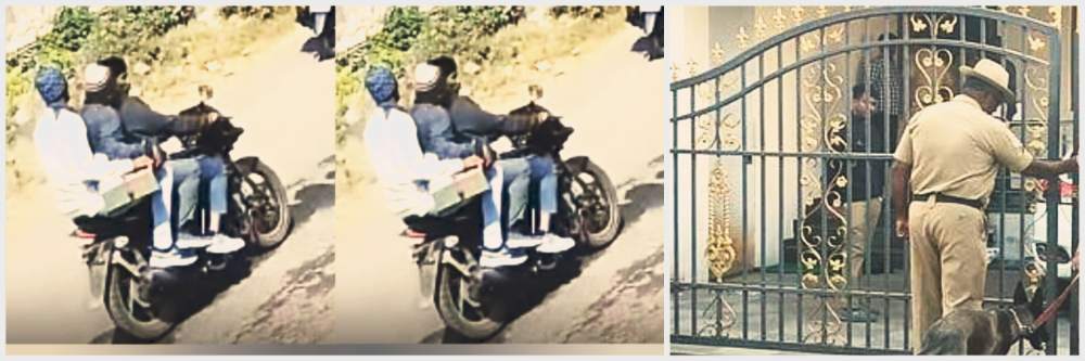 बेळगाव : कोयता नाचवत भरदिवसा दरोडा; @निपाणी