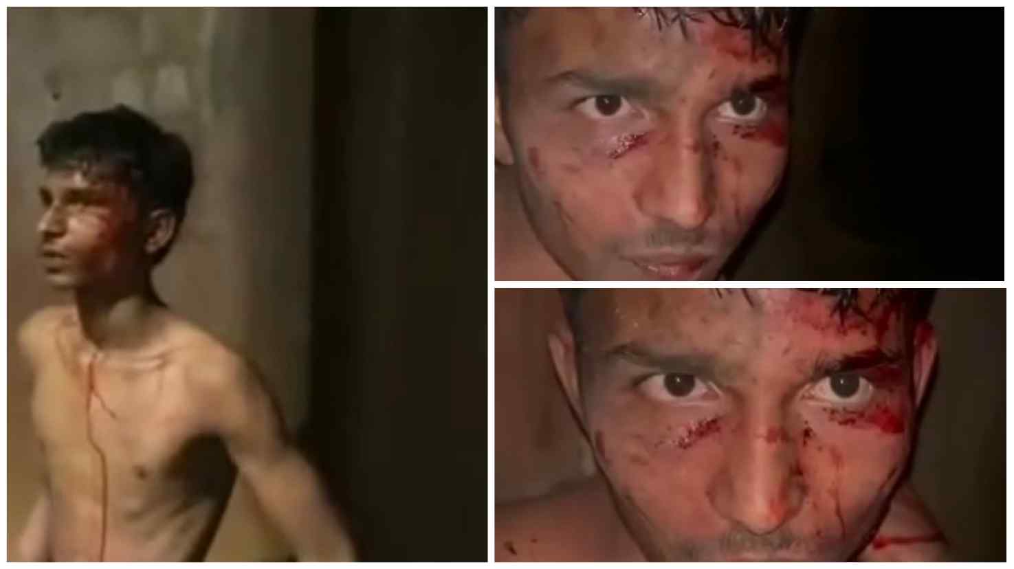 बेळगाव : पांगुळ गल्ली; पुन्हा एकदा पोलिसांनी बंदोबस्त वाढवला;