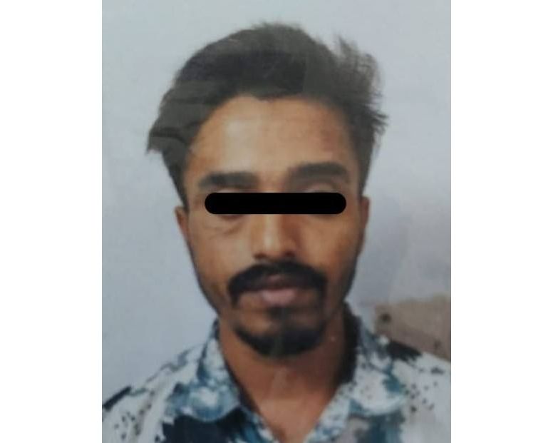 बेळगाव : गोवावेसजवळ कारवाई; त्याच्यावर गुन्हा