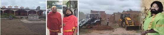 belgaum-news-police-arrested-a-seer-in-rape-case-of-a-minor-head-of-math-in-karnatakas-belgaum-arrested-for-allegedly-raping-a-minor-gir-illegal-ram-mandir-demolished-rape-202505.jpg | बेळगाव : पहिली 'बुलडोझर' कारवाई; ते राम मंदिर मठ जमीनदोस्त | belgaum news | belgavkar बेळगावकर