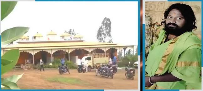 बेळगाव : पहिली 'बुलडोझर' कारवाई; ते राम मंदिर मठ जमीनदोस्त
