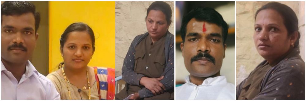बेळगाव : पत्नीला भोसकून संपवले; प्रेमविवाह ते घटस्फोट....!