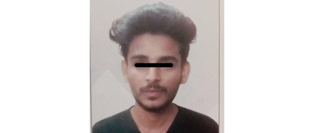 बेळगाव : तरुणावर कारवाई; @टिळकवाडी