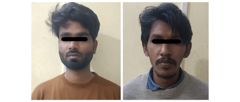 बेळगाव : दोघांना अटक; @वडगाव