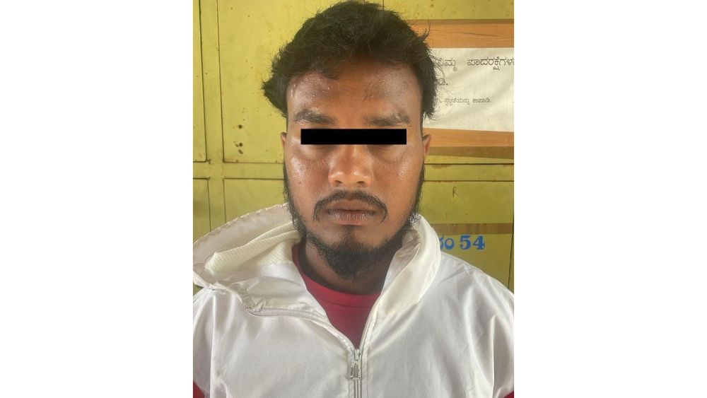 बेळगाव : कर्नाटक राज्योत्सव मिरवणुकीतील हल्लेखोराला अटक