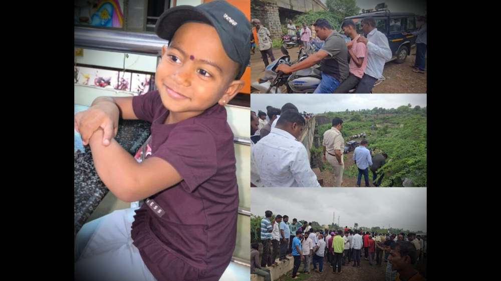 बेळगाव : बेपत्ता चिमुकलीचा कालव्यात पडून मृत्यू झाल्याचा संशय