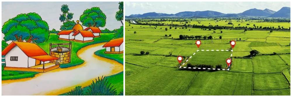 belgaum | बेळगाव : 'लेआऊट' मंजुरीचा ग्राम पंचायतींना अधिकार @कर्नाटक बेळगाव : 'लेआऊट' मंजुरीचा ग्राम पंचायतींना अधिकार @कर्नाटक