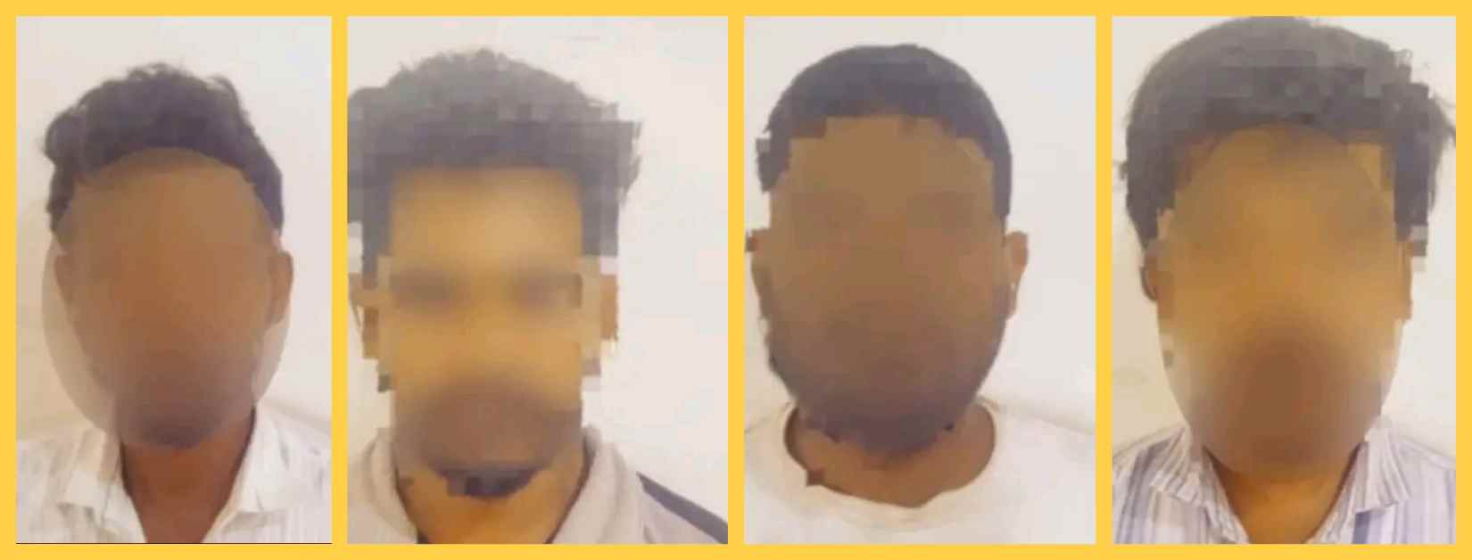 बेळगाव : @संतीबस्तवाड ईदगाह तोडफोड प्रकरण — चौघांना जामीन