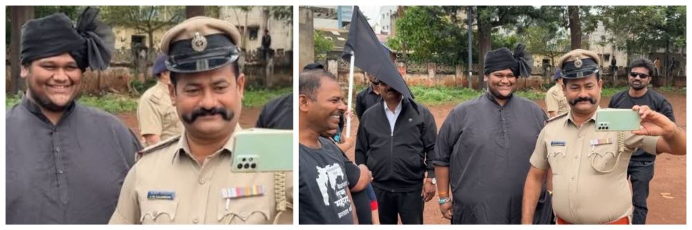 बेळगाव : Viral Selfi vs वादग्रस्त सेल्फी