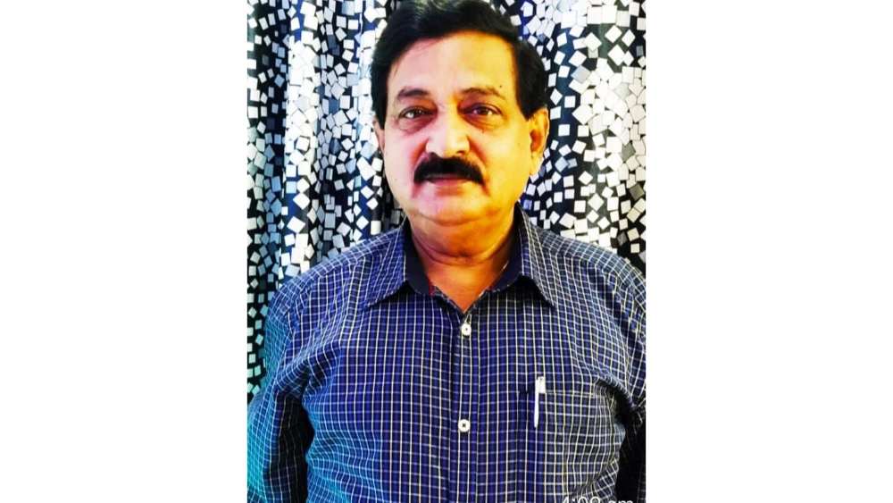 बेळगाव : ज्येष्ठ पत्रकार प्रकाश परुळेकर; दुःखद निधन;