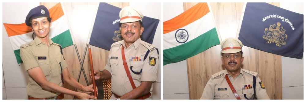 बेळगाव : अतिरिक्त जिल्हा पोलिसप्रमुख; Additional SP
