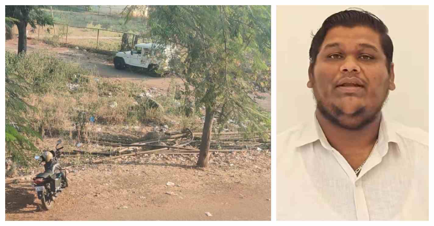 बेळगाव : युवा समितीच्या नेत्याविरुद्ध गुन्हा