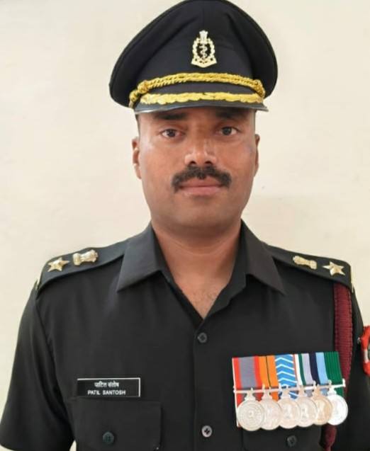 बेळगाव; डोंगरगावचा सुपुत्र बनला लेफ्टनंट कर्नल