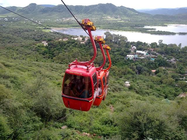 बेळगाव : रोप-वे | मास्टर प्लॅन तयार; Take Ropeway to reach Yallamma Temple from Joganbhavi | Saundatti Renuka Temple