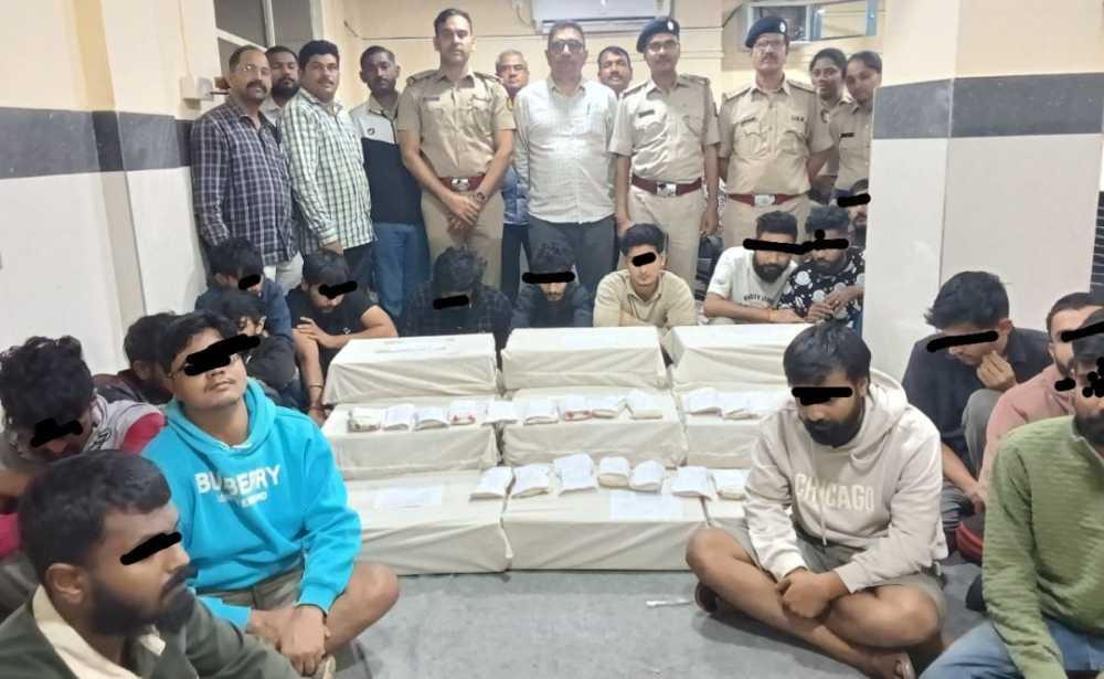 बेळगाव : बनावट कॉल सेंटर; हाॅल भाड्याने देणार्‍या मालकाला अटक