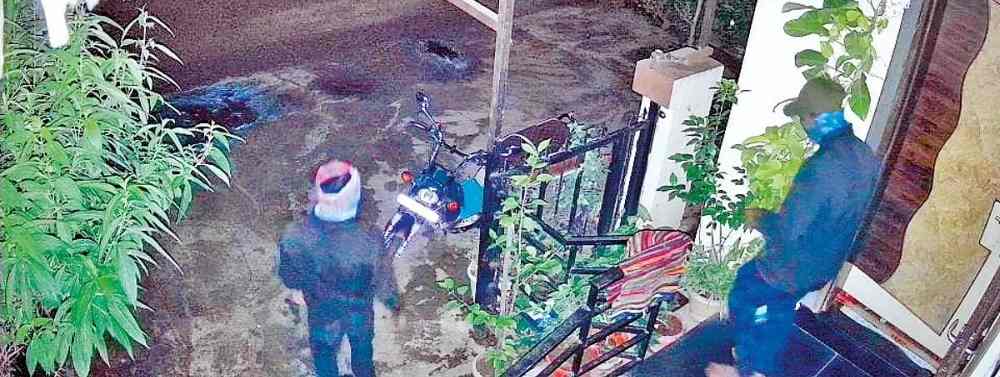 बेळगाव : 6 बंगले फोडले