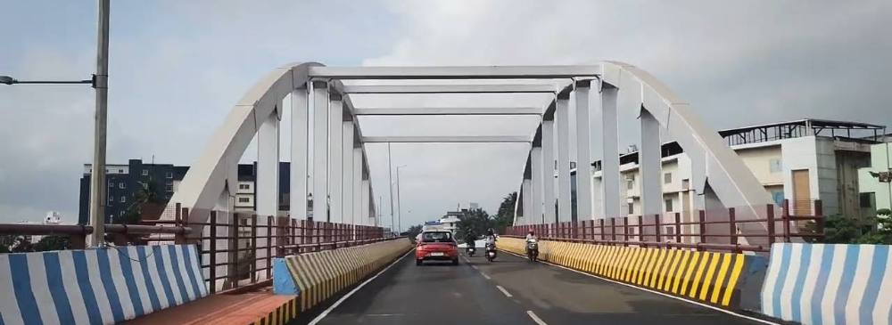 belgaum | बेळगाव : तिसरे रेल्वे गेट उड्डाणपूल; उड्डाणपूल रस्ता दुरुस्ती; बेळगाव : तिसरे रेल्वे गेट उड्डाणपूल; उड्डाणपूल रस्ता दुरुस्ती;