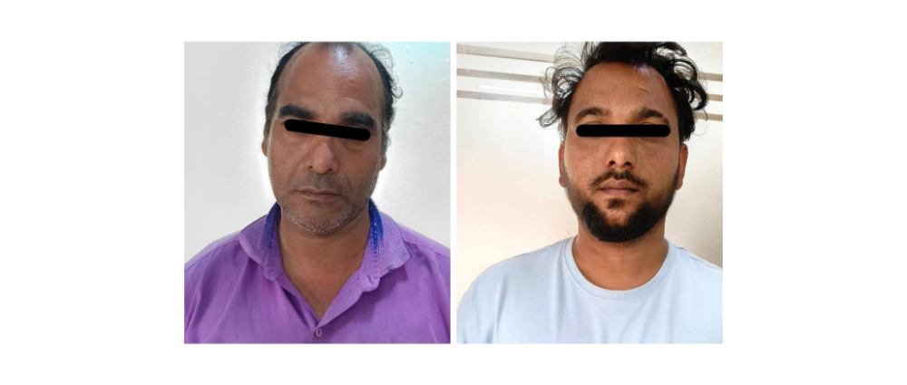 बेळगाव : दोघांवर गुन्हा; @टिळकवाडी