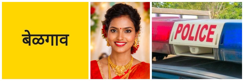 @ बेळगाव; विवाहितेची आत्महत्या; @कंग्राळी