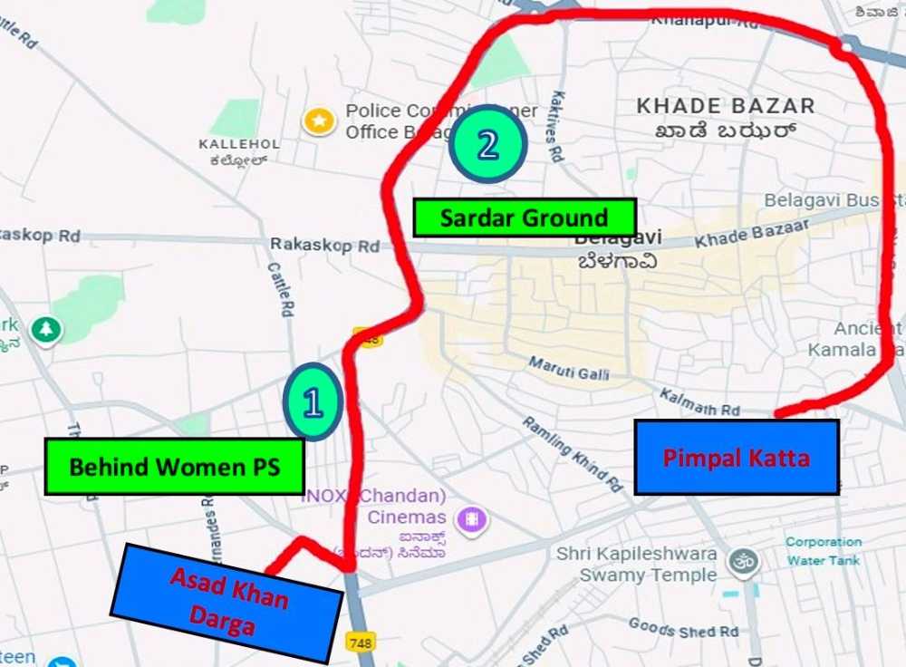 belgaum-news-traffic-routes-to-change-tomorrow-in-view-of-eid-e-milad-procession-belgaum-news-belagavi-belagavi-news-belgavkar-news-202509.jpg | बेळगाव शहर : ईद—ए—मिलाद मिरवणूक; वाहतूक मार्गात बदल | belgaum news | belgavkar बेळगावकर