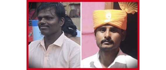 बेळगाव : दुचाकी—ट्रक अपघात; 2 युवक ठार