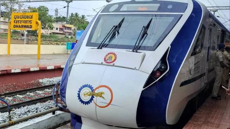 belgaum | बेळगाव—बेंगळूर वंदे भारत कधीपासून.? बेळगाव—बेंगळूर वंदे भारत कधीपासून.?