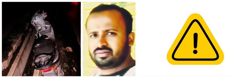 बेळगाव : दुचाकीस्वार ठार; बांधकाम ठेकेदार