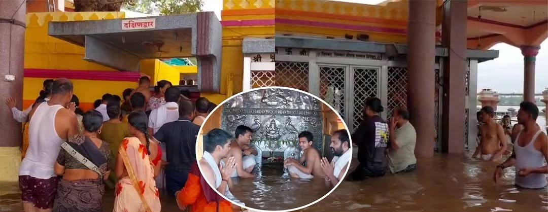 बेळगाव : कृष्णेत एक लाख क्युसेकने पाण्याची आवक