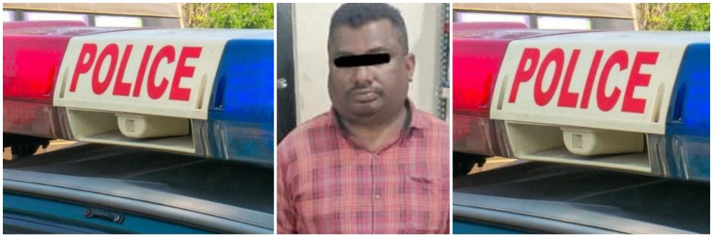 बेळगाव : एकाला अटक @मच्छे