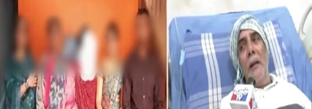 बेळगाव : POCSO गुन्हा मागे घेतला; अल्पवयीन मुलीच्या पालकांच व्हिडिओ स्टेटमेंट