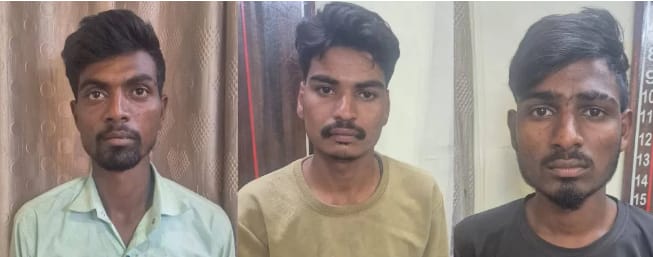 बेळगाव : 2 मुलींवर सामूहिक अत्याचार आणि ब्लॅकमेल; 3 जणांना अटक