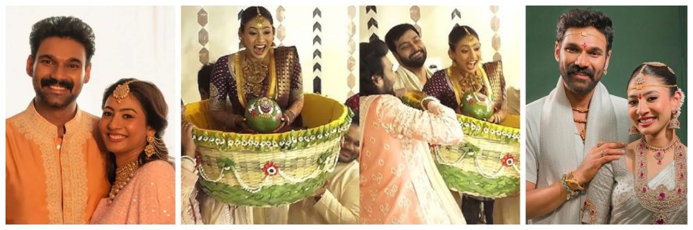 सुपरस्टार हिरोनं उरकलं लग्न; शाही सोहळ्याच्या रंगल्या चर्चा;