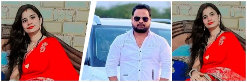 खळबळजनक...! थारसाठी पत्नीची हत्या