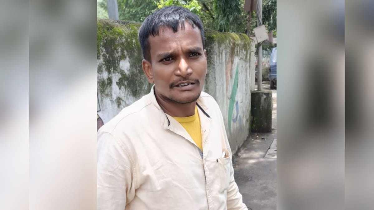 न्यायालयातून पळाला अन् चिमुरडीच्या नरडीचा घोट घेतला, त्या शैतानाच्या कृत्यानं खळबळ