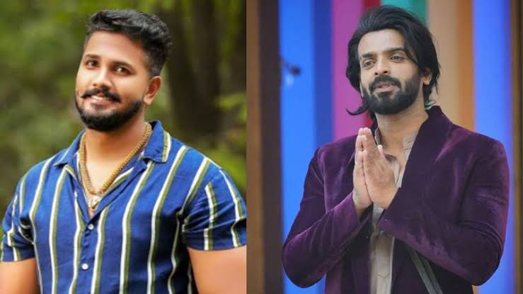 bigg-boss-kannada-fame-rajath-kishan-and-vinay-gowda-face-fir-over-reel-202503.jpeg | कर्नाटक : #Reel धारदार शस्त्रासह पोज; दोघा बिग बॉस स्पर्धकांवर गुन्हा #Reel | belgaum news | belgavkar बेळगावकर