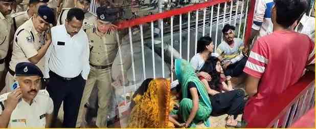 bihar-man-kills-minor-girl-her-father-and-shoots-himself-dead-at-ara-junction-railway-station-202503.jpg | बाप लेकीला संपवून स्वतःवर झाडली गोळी; | belgaum news | belgavkar बेळगावकर