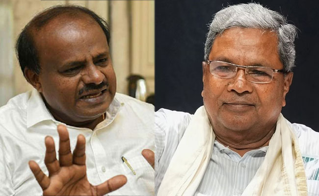 कर्नाटकमध्ये काँग्रेस सरकार कोसळण्याची शक्यता; आमदारांच्या गटासह एक मोठा नेता भाजपच्या वाटेवर?